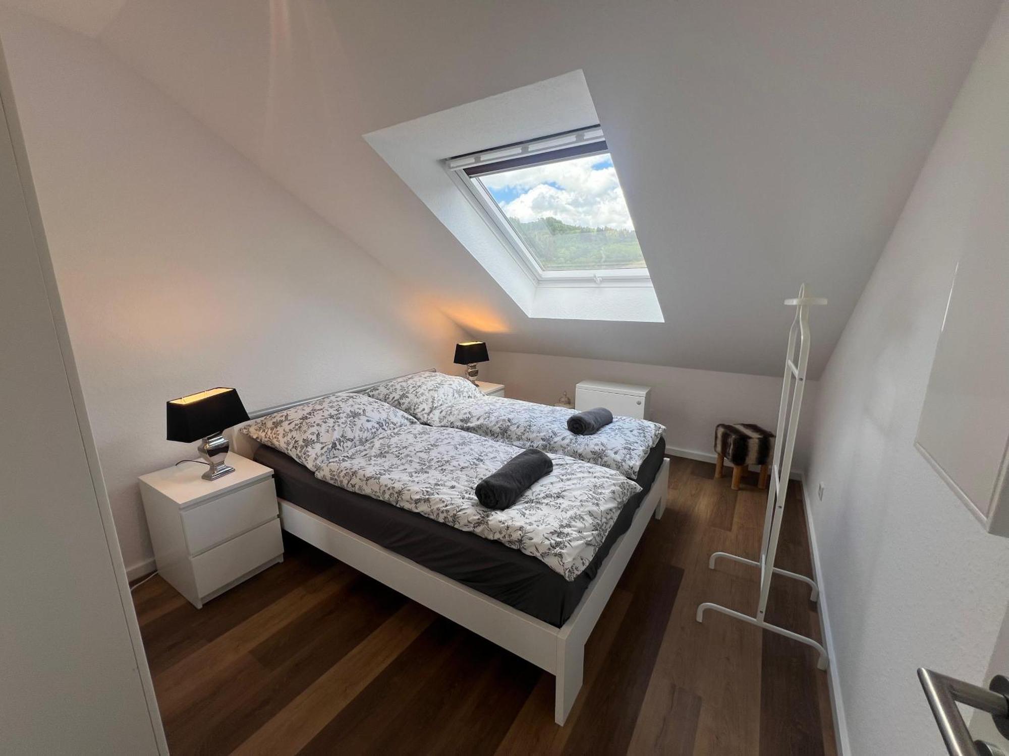 Gemuetliche 3-Zimmer-Wohnung Mit Panoramablick Und Kostenlosem Ueberdachten Parkplatz وينتربرغ المظهر الخارجي الصورة